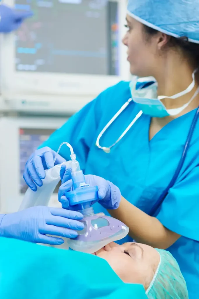 UNF Nurse Anesthesiology Symposium